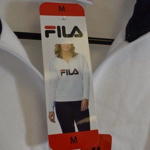 Womens Fila Sweater
